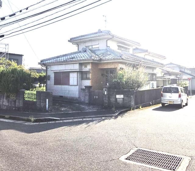 Corner Residential Land for Sale in Kagoshima's Sakuragaoka - Thumbnail 3