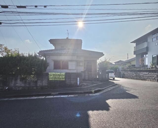 Corner Residential Land for Sale in Kagoshima's Sakuragaoka - Thumbnail 2