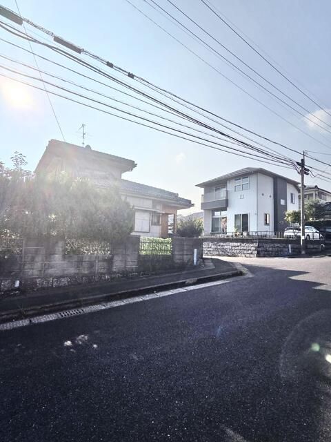 Corner Residential Land for Sale in Kagoshima's Sakuragaoka - Thumbnail 4