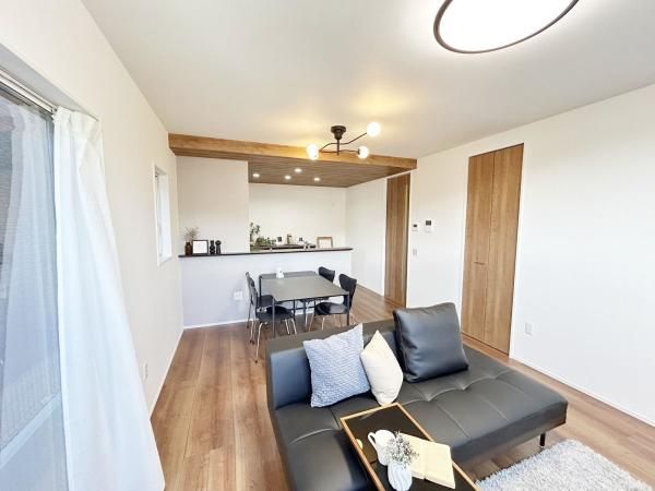 New 3LDK House in Hatsukaichi, Hiroshima - 2025 Build - Thumbnail 4