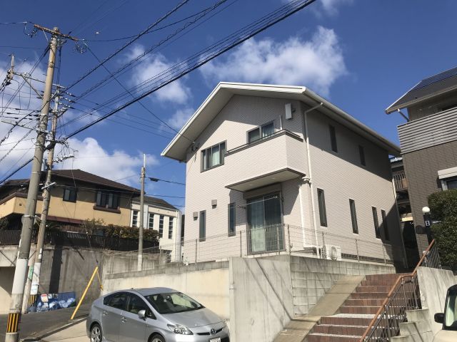 4SLDK Detached House in Wakamatsu, Kitakyushu | PanaHome Built 2015 - Thumbnail 2