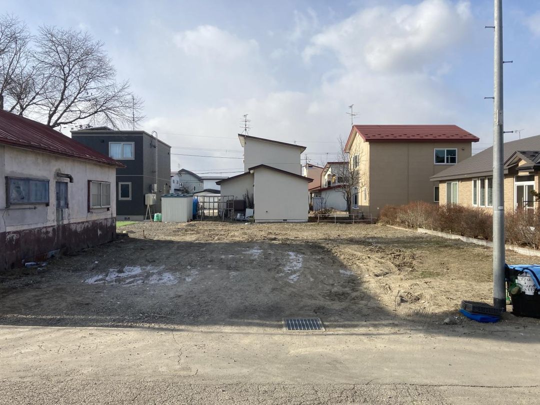 Residential Land for Sale in Obihiro, Hokkaido (301 sqm) - Thumbnail 2