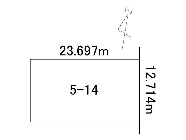 Residential Land for Sale in Obihiro, Hokkaido (301 sqm) - Thumbnail 3