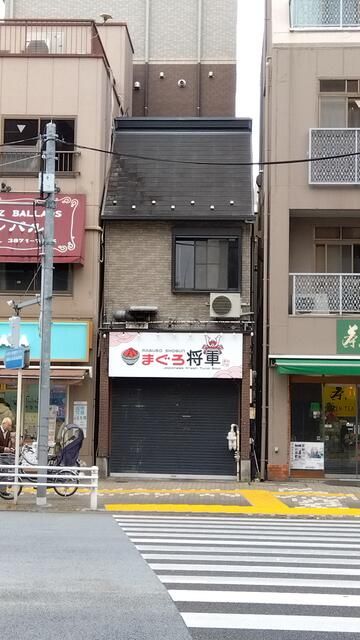 Commercial Property for Sale in Iriya, Taito-ku, Tokyo - Main Image