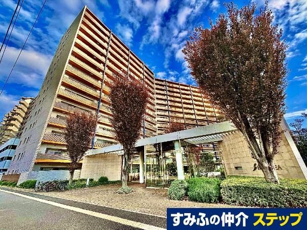 3LDK SRC Apartment for Sale in Chiba Minato, Chiba City - Thumbnail 2