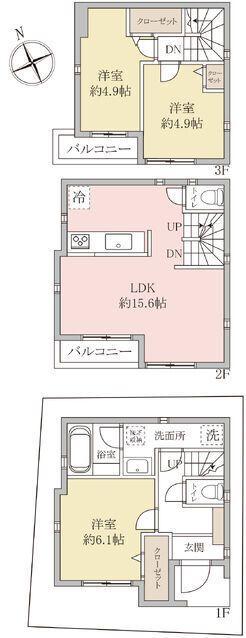 2021 Built 3LDK House Near Ichikawa Station, Chiba — Image 44, Ichigawa, Chiba