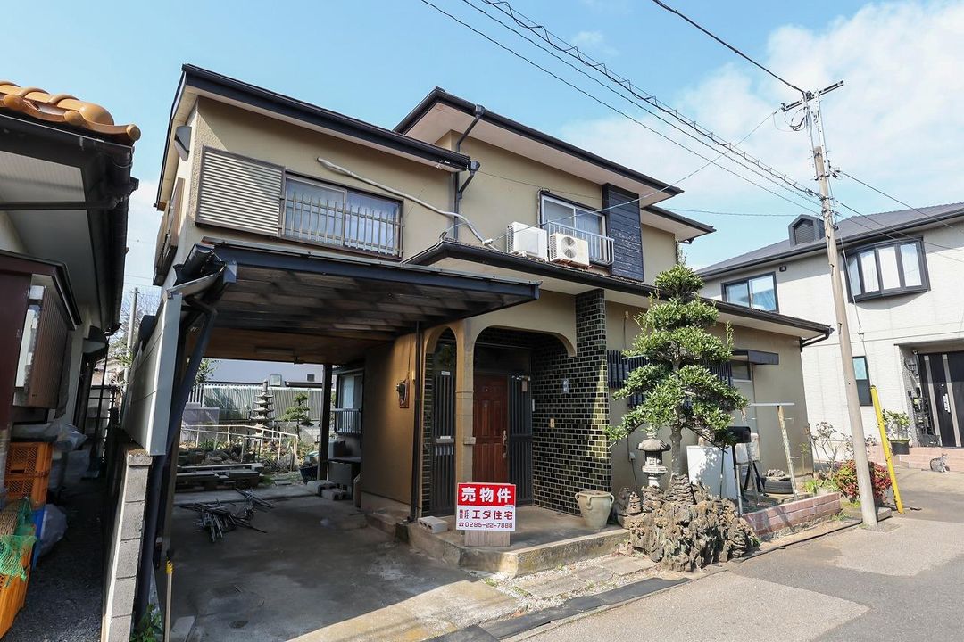 6DK Detached House for Sale in Oyama, Tochigi - Thumbnail 2