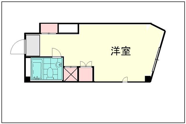 1K Apartment for Rent in Ueda, Nagano - 36,000 Yen - Thumbnail 3