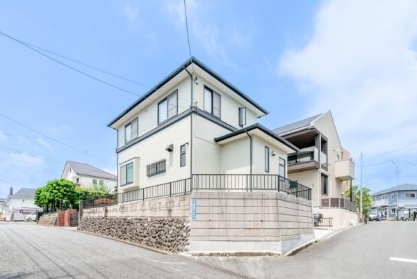 4LDK Corner Lot House in Hachioji, Tokyo | 1998 Build - Main Image