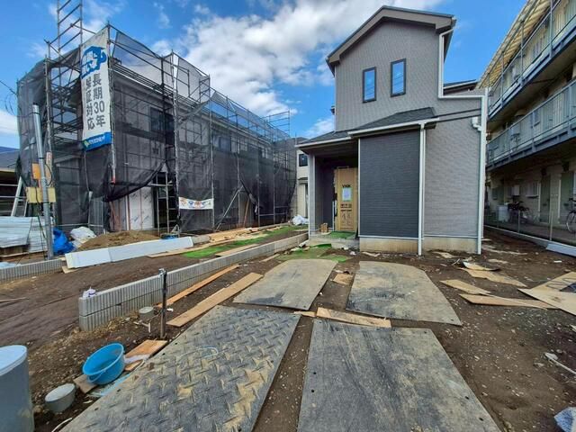 New 4LDK House in Hiratsuka Kanagawa - 2026 Completion - Thumbnail 4