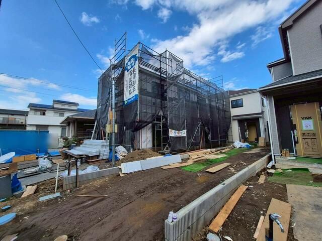 New 4LDK House in Hiratsuka Kanagawa - 2026 Completion - Thumbnail 3