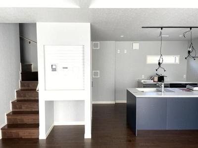 2LDK House in Haga Tochigi with Solar Power & Long-Term Certification — Interior, Haga, Tochigi