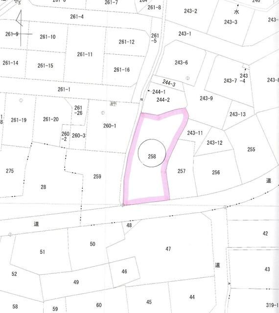 600 sqm Residential Land for Sale in Aizuwakamatsu, Fukushima - Thumbnail 2