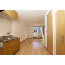 1LDK Apartment for Rent in Fujikawa Town, Yamanashi - Thumbnail 2