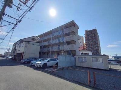 4-Story RC Apartment Building for Sale in Utsunomiya, Tochigi — Apartment, Utsunomiya, Tochigi