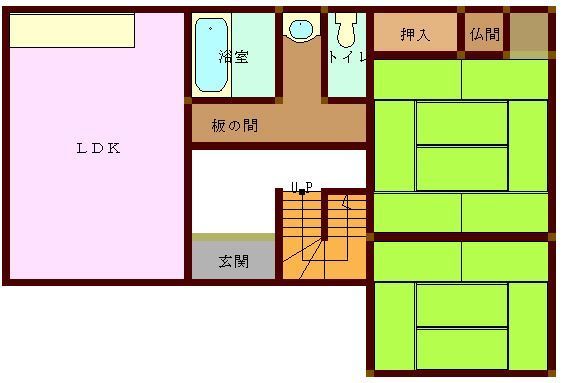 4DK Detached House for Sale in Kagoshima's Yoshino District - Image 44