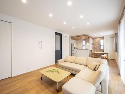 4LDK Detached House for Sale in Kashiwa, Chiba | 2022 Build — Image 22, Kashiwa, Chiba