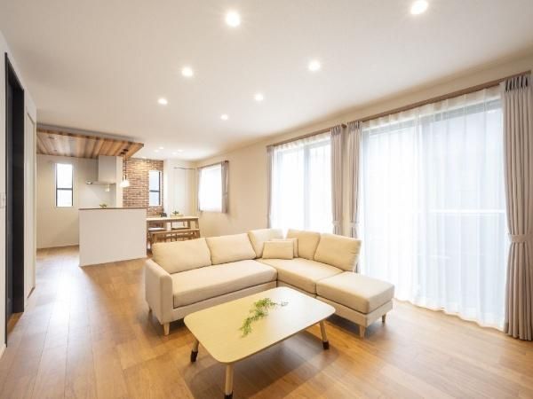 4LDK Detached House for Sale in Kashiwa, Chiba | 2022 Build - Thumbnail 2