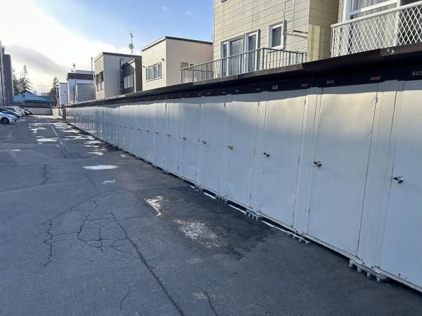 Leased 2SLDK Commercial Apartment for Sale in Sapporo's Shiroishi Ward - Thumbnail 3