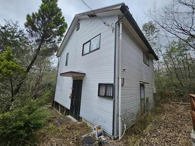 1LDK House for Sale in Fukuchiyama, Kyoto - 160 sqm Land — House, Fukuchiyama, Kyoto