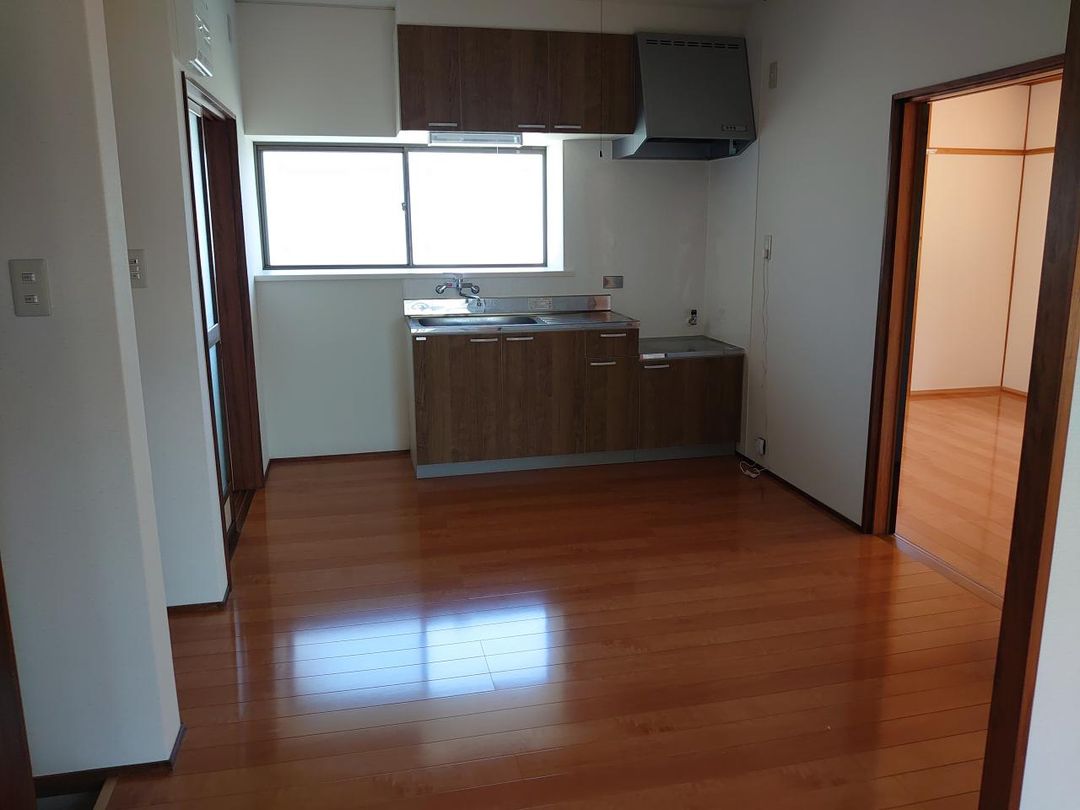 2LDK Apartment for Rent in Iwaki City, Fukushima - Thumbnail 4