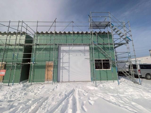 New 2026 Warehouse for Rent in Sapporo Kita Ward, 99.18 sqm - Thumbnail 2