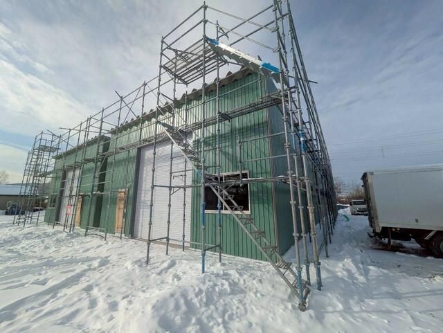 New 2026 Warehouse for Rent in Sapporo Kita Ward, 99.18 sqm - Thumbnail 3
