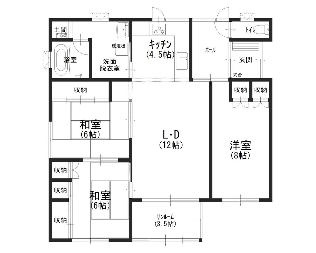 3LDK House on Large Corner Lot in Ikeda, Hokkaido - Image 44