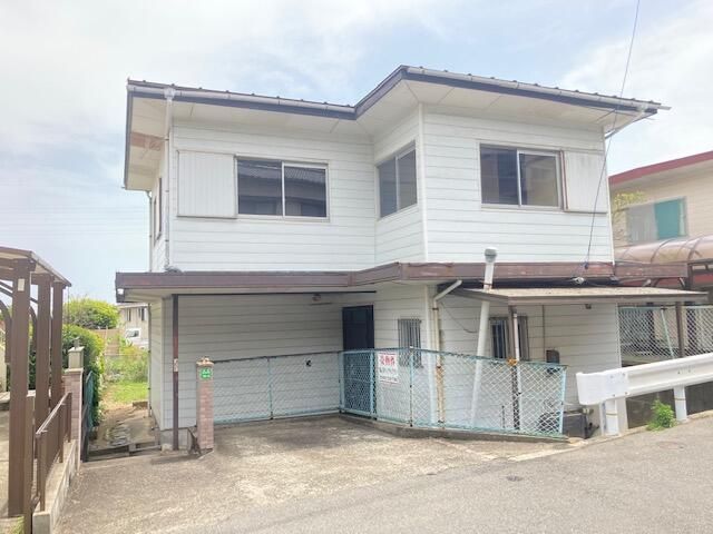 5DK House with Garden in Shimonoseki's Chofu Area | 398万円 - Thumbnail 2
