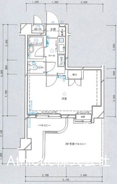 Used 1K Apartment for Sale in Fukushima City - Image 1