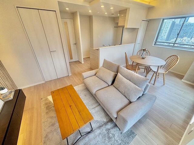 1LDK Apartment for Sale in Shibuya, Tokyo - Diole Nishi-Shinjuku - Thumbnail 4