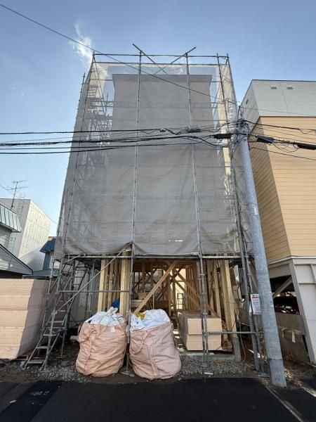 New 4LDK House in Tsukisamu, Sapporo - Completion Feb 2026 - Image 9