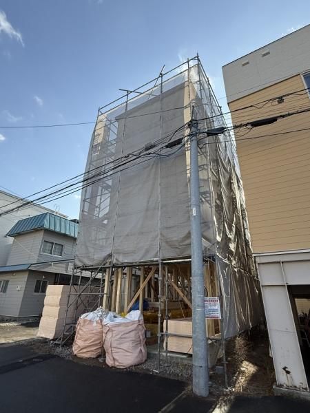 New 4LDK House in Tsukisamu, Sapporo - Completion Feb 2026 - Image 9