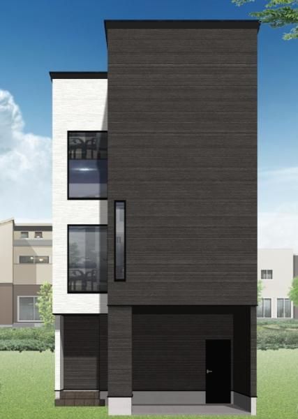 New 4LDK House in Tsukisamu, Sapporo - Completion Feb 2026 - Image 9