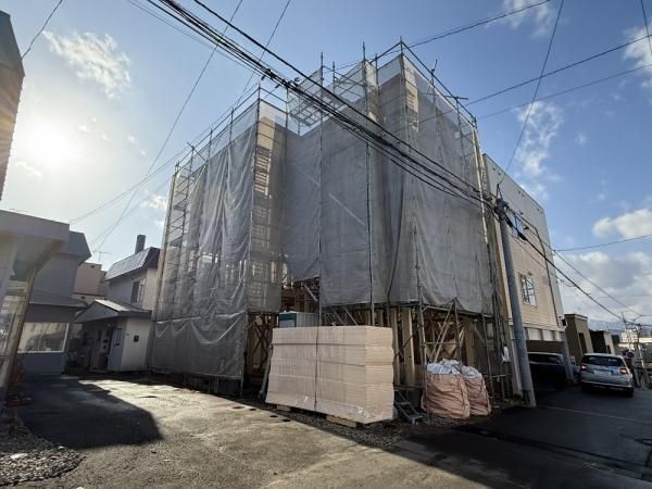 New 4LDK House in Tsukisamu, Sapporo - Completion Feb 2026 - Image 7