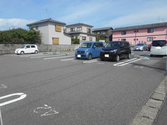 R Parking Space for Rent in Niigata City's Nishi Ward - Thumbnail 4