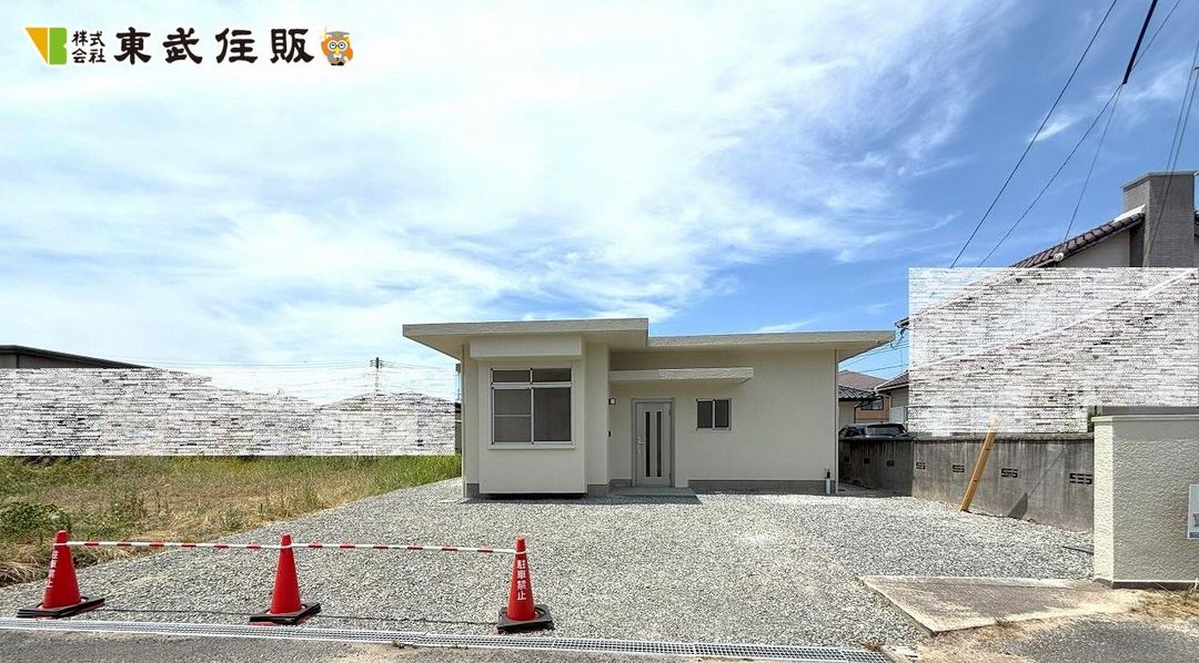 3LDK House for Sale in Quiet Hofu, Yamaguchi with Garden & Parking - Thumbnail 3