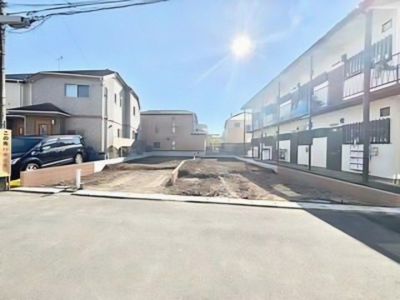 New 3LDK House in Fuchu, Tokyo - March 2026 Completion - Image 1