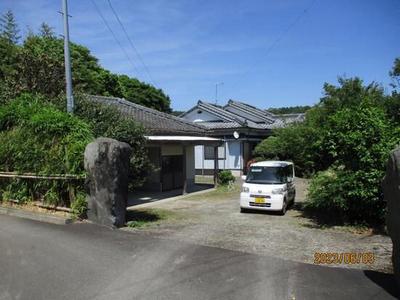 [Real Estate Japan] Property details: Property information for Kawanishi/Yoshimatsu Station, Yusui-cho, Aira-gun, Kagoshima Prefecture: Used detached house — Land, Yusui, Kagoshima