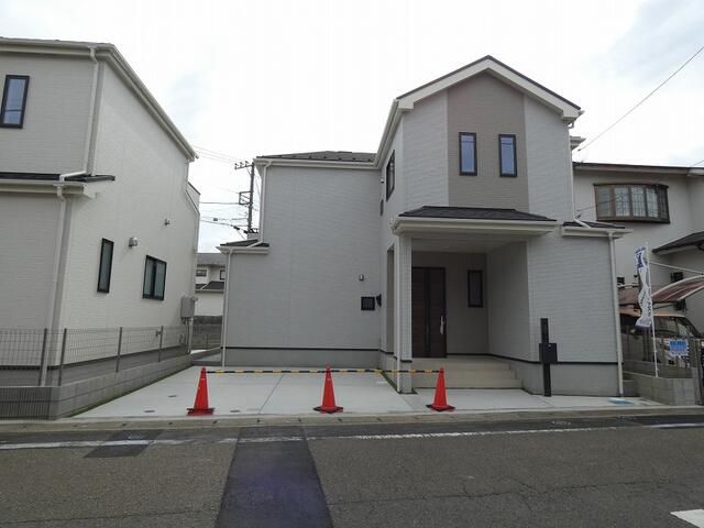 New 4LDK House in Ebina, Kanagawa - October 2025 Completion - Thumbnail 2