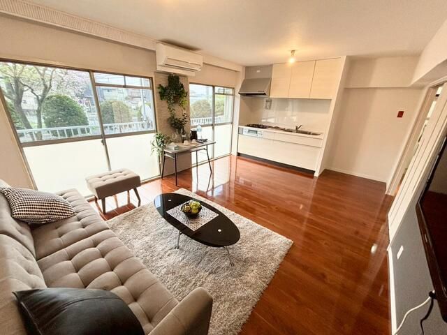 2LDK Apartment for Rent near Higashi-Iwatsuki Station, Saitama - Thumbnail 4