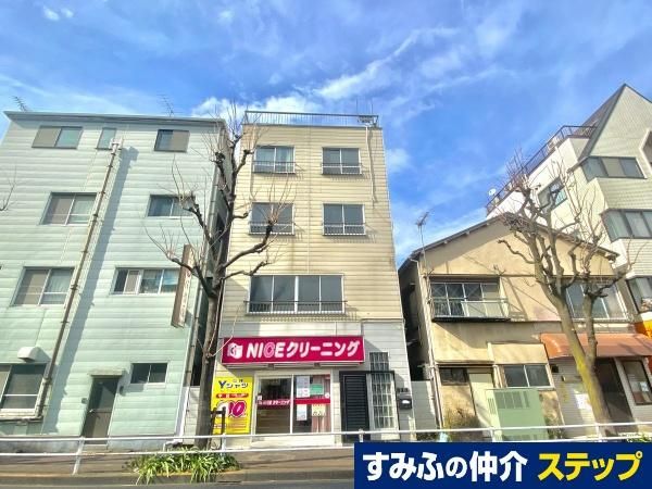 4-Storey RC Building for Sale in Musashino City, Tokyo - Thumbnail 2