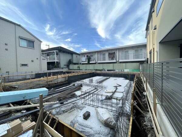 New 3LDK House in Nakano, Tokyo - Completion Dec 2025 - Thumbnail 3