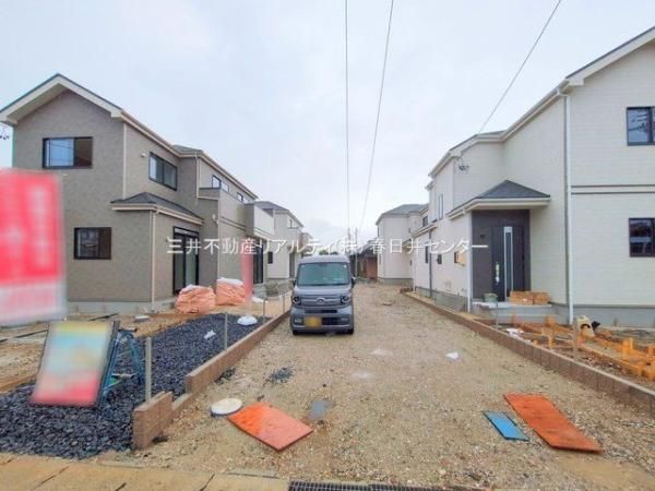 New 4LDK House in Kasugai, Aichi - 2025 Completion - Thumbnail 2