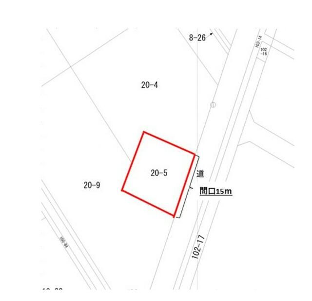 Land for Sale in Kawagoe, Saitama - 208.57 sqm Plot - Thumbnail 4