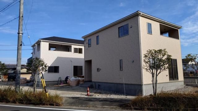 New 4SLDK House in Kikugawa, Shizuoka - Completion Dec 2025 - Thumbnail 2