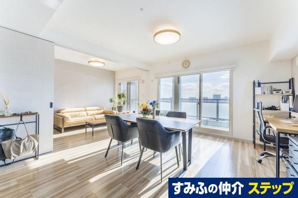 4LDK Condominium for Sale in Higashi Ward, Sapporo - Thumbnail 3