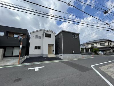 New 3LDK House in Tsujitsu, Nagasaki with Seismic Design — Image 7, Togitsu, Nagasaki