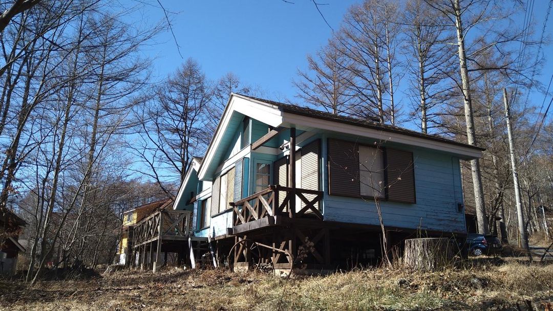 2LDK House with Guest Unit in Hokuto, Yamanashi - 9.8M Yen - Thumbnail 3