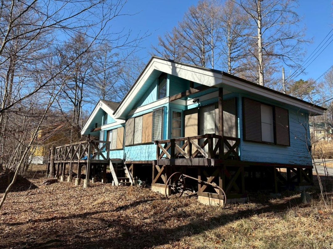 2LDK House with Guest Unit in Hokuto, Yamanashi - 9.8M Yen - Thumbnail 2